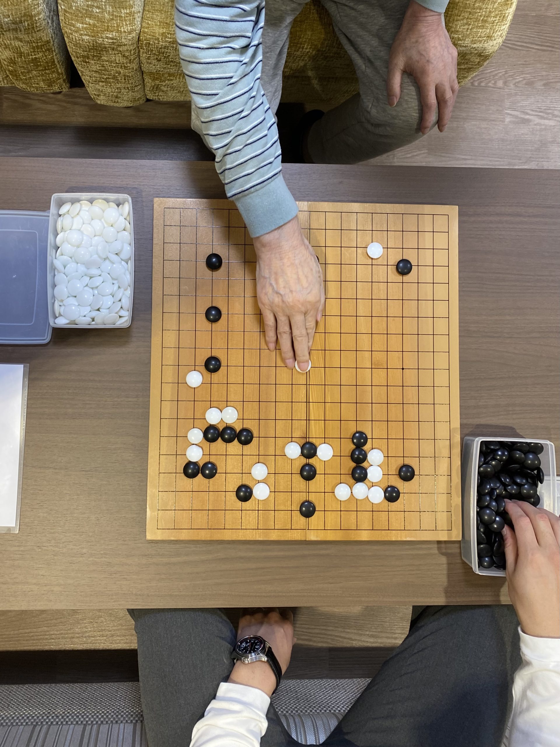 東京都世田谷区T様(90代男性)